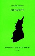 Eduard Mörike - Gedichte