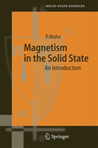 P. Mohn, Peter Mohn - Magnetism in the Solid State