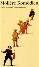 Molière - Komödien