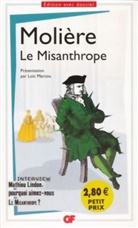 Molière - Le Misanthrope ancienne édition