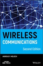 Molisch, Aa Molisch, Andreas F Molisch, Andreas F. Molisch - Wireless Communications 2e