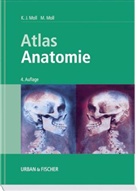 Karl-Josef Moll, Michaela Moll - Atlas Anatomie
