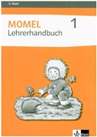 Reiner Pfaffendorf, Hendrik Kranenberg, Arbeitsgemeinschaft schwäbischer Sonderschullehrer, Josef Dreher, Reiner Pfaffendorf, Arbeitsgemeinschaf schwäbischer Sonderschullehrer - Momel, Fibel, Neuausgabe - 1: Momel 1
