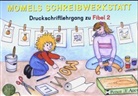 Hanni Wohofsky, Josef Dreher, Reiner Pfaffendorf - Momels Schreibwerkstatt: Druckschriftlehrgang zu Fibel 2