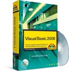 Peter Monadjemi - Visual Basic 2008 Kompendium, m. DVD-ROM