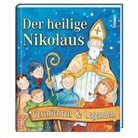 Helga Mondschein - Der heilige Nikolaus, m. Schoko-Nikolaus (60 g)