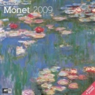 Claude Monet - Claude Monet, Broschürenkalender 2009