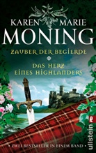 Karen M. Moning, Karen Marie Moning - Zauber der Begierde. Das Herz des Highlanders