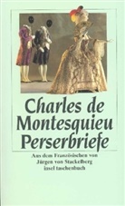 Charles-Louis de Montesquieu - Perserbriefe