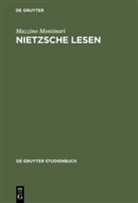 Mazzino Montinari - Nietzsche lesen