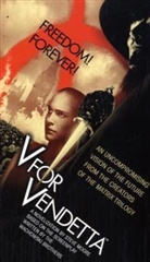 Alan Moore - V for Vendetta