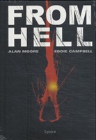 Eddie Campbell, Alan Moore, Pete Mullins - From Hell