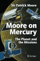 CBE Moore, Patrick Moore - Moore on Mercury