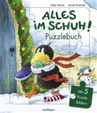 Nele Moost, Annet Rudolph, Annet Rudolph - Alles im Schuh!, Puzzlebuch