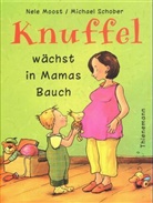 Nele Moost, Michael Schober - Knuffel wächst in Mamas Bauch