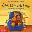 Nele Moost, Michael Schober, Joachim Kaps, Julia Nachtmann - Krümel ist der beste Tröster, Audio-CD (Audio book)