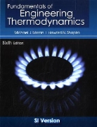 Michael J. Moran, Michael J. Shapiro Moran, MichaelJ Moran, Howard N. Shapiro - Fundamentals of Engineering Thermodynamics