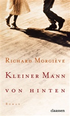 Richard Morgiève - Kleiner Mann von hinten
