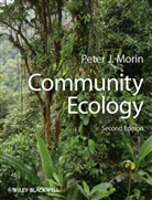 Peter J Morin, Peter J. Morin, Peter Jay Morin - Community Ecology