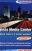 Alexander Moritz - Vista Media Center