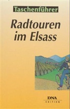 Alain Morley, Bruno Salamone, Alain Morley, MORLEY ALAIN, Ursula Kauss - Radtouren im Elsass