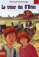 Michae Morpurgo, Michael Morpurgo - Le trésor des O'Brien