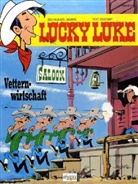 Morris, Morris - Lucky Luke - Bd.21: Lucky Luke - Vetternwirtschaft