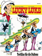 Morris, Morris - Lucky Luke - Bd.28: Lucky Luke - Tortillas für die Daltons