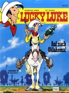 Morris, Morris - Lucky Luke - Bd.29: Lucky Luke - Auf nach Oklahoma!