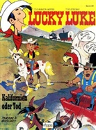 Morris, Morris - Lucky Luke - Bd.39: Lucky Luke - Kalifornien oder Tod