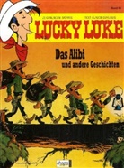 Morris, Morris - Lucky Luke - Bd.55: Lucky Luke - Das Alibi