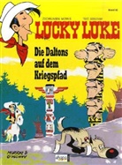 Morris, Morris - Lucky Luke - Bd.60: Lucky Luke - Die Daltons auf dem Kriegspfad
