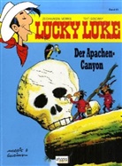 Morris, Morris - Lucky Luke - Bd.61: Lucky Luke - Der Apachen-Canyon