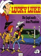 Morris, Morris - Lucky Luke - Bd.65: Lucky Luke - Die Jagd nach dem Phantom