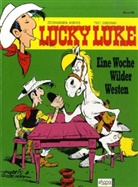 Morris, Morris - Lucky Luke - Bd.66: Lucky Luke - Eine Woche Wilder Westen