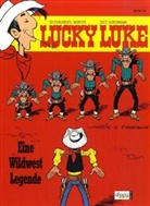 Morris, Morris - Lucky Luke - Bd.76: Lucky Luke - Eine Wildwest Legende