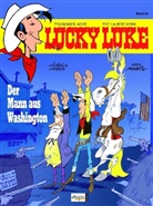 Morris, Achdé - Lucky Luke - Bd.84: Lucky Luke - Der Mann aus Washington