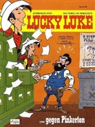 Morris, Achdé - Lucky Luke - Bd.88: Lucky Luke ... gegen Pinkerton