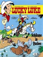 Laurent Gerra, Morris, Achdé, Horst Berner - Lucky Luke - Bd.77: Lucky Luke - Schikane in Quebec