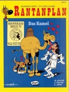 Xavier Fauche, Michel Janvier, Morris - Rantanplan - 8: Das Kamel