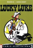 René Goscinny, Morris - Lucky Luke