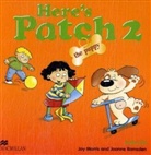 Joy Morris, Joanne Ramsden - Here's Patch the Puppy, 2 Audio-CDs. Vol.2 (Livre audio)