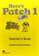 Joy Morris, Joanne Ramsden - Here's Patch the Puppy, Teacher's Book. Vol.1