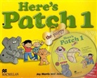 Joy Morris, Joanne Ramsden - Here's Patch the Puppy, w. Audio-CD. Vol.1
