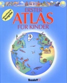 Morris, Neil Morris - Erster Atlas für Kinder