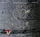 Steve Mosby, Heikko Deutschmann, Joachim Kerzel - Der 50/50-Killer, 6 Audio-CDs (Hörbuch)