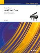 Jürgen Moser - Just for Fun, Klavier (Keyboard)
