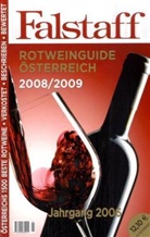Peter Moser, Hans Dibold, Helmut Rome - Falstaff Rotweinguide 2008/2009