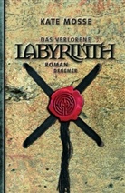 Kate Mosse - Das verlorene Labyrinth