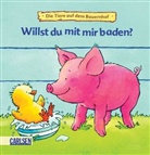 Barbara Moßmann - Willst du mit mir baden?